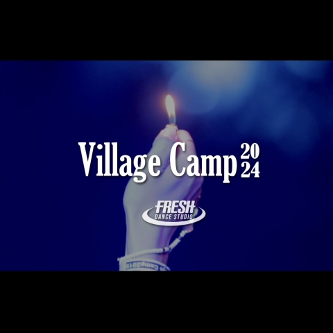 【夏の発表会×パーティ】7/27(土)に開催するVillage Camp2024のメイントレーラーを公開!!